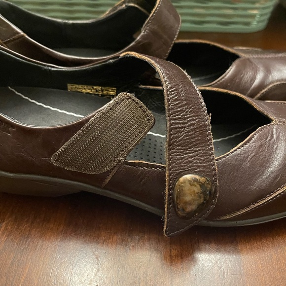 Romika Citylight 87 Brown Mary Jane’s - Picture 4 of 7